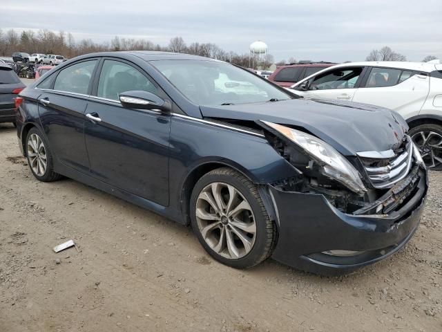 Photo 3 VIN: 5NPEC4AB0EH847776 - HYUNDAI SONATA SE 