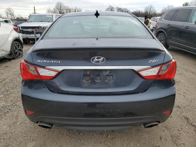 Photo 5 VIN: 5NPEC4AB0EH847776 - HYUNDAI SONATA SE 