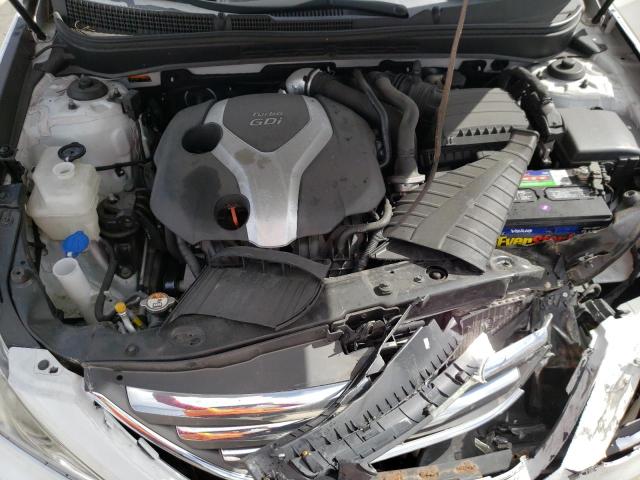 Photo 10 VIN: 5NPEC4AB0EH849012 - HYUNDAI SONATA SE 