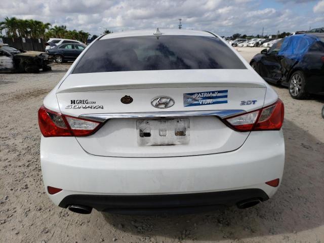 Photo 5 VIN: 5NPEC4AB0EH849012 - HYUNDAI SONATA SE 