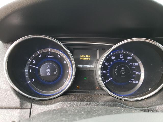 Photo 8 VIN: 5NPEC4AB0EH849012 - HYUNDAI SONATA SE 