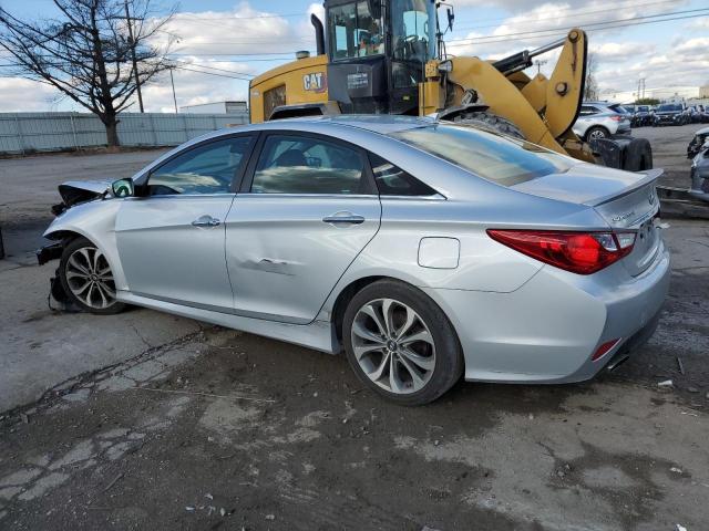 Photo 1 VIN: 5NPEC4AB0EH852850 - HYUNDAI SONATA 