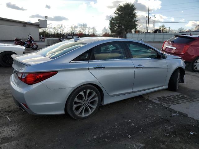 Photo 2 VIN: 5NPEC4AB0EH852850 - HYUNDAI SONATA 