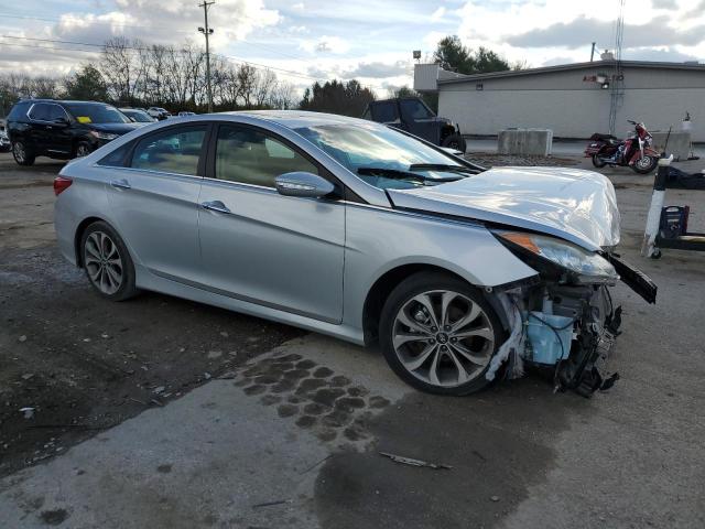 Photo 3 VIN: 5NPEC4AB0EH852850 - HYUNDAI SONATA 