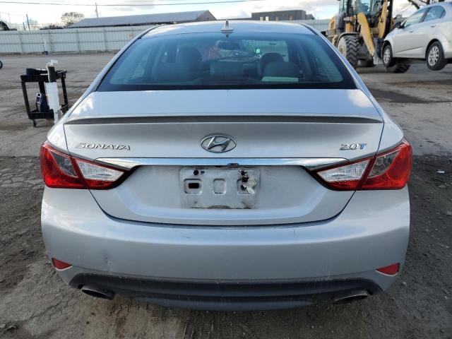 Photo 5 VIN: 5NPEC4AB0EH852850 - HYUNDAI SONATA 