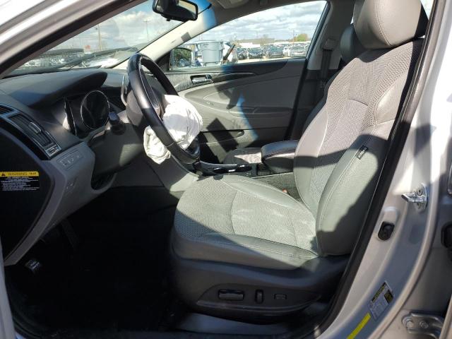 Photo 6 VIN: 5NPEC4AB0EH852850 - HYUNDAI SONATA 