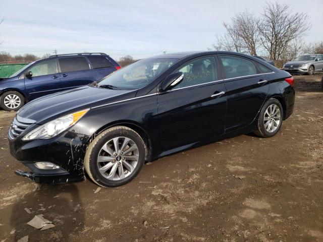 Photo 0 VIN: 5NPEC4AB0EH879322 - HYUNDAI SONATA SE 