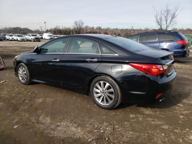 Photo 1 VIN: 5NPEC4AB0EH879322 - HYUNDAI SONATA SE 