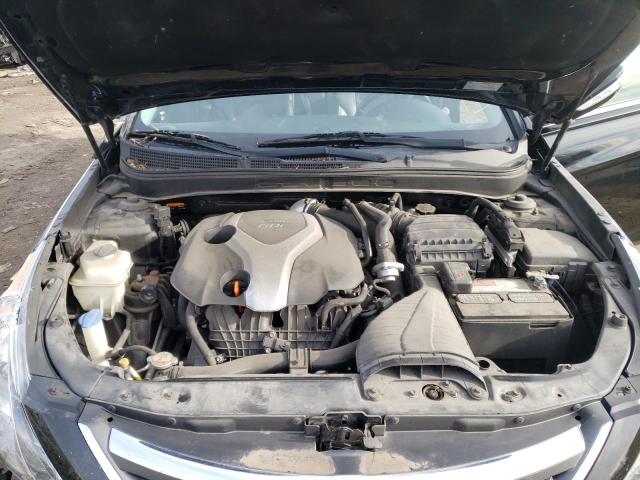 Photo 10 VIN: 5NPEC4AB0EH879322 - HYUNDAI SONATA SE 