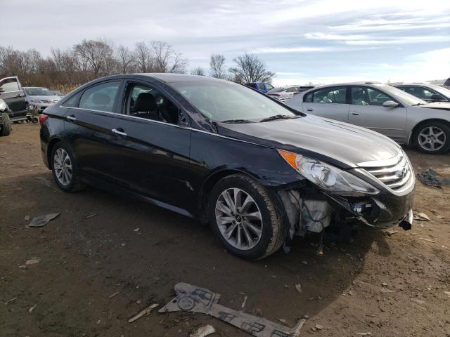 Photo 3 VIN: 5NPEC4AB0EH879322 - HYUNDAI SONATA SE 