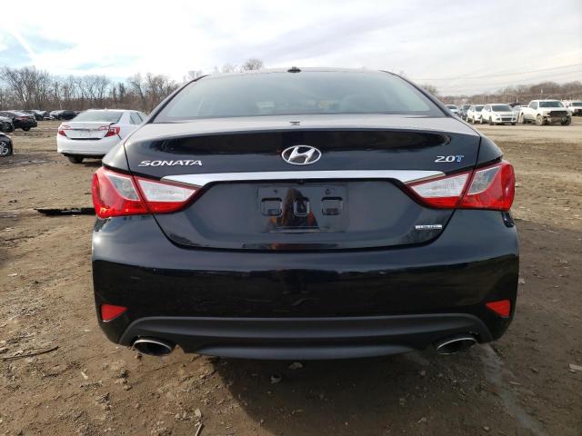 Photo 5 VIN: 5NPEC4AB0EH879322 - HYUNDAI SONATA SE 