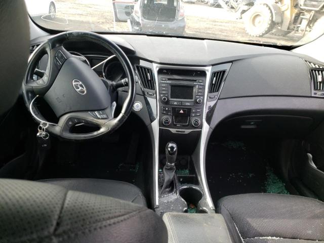 Photo 7 VIN: 5NPEC4AB0EH879322 - HYUNDAI SONATA SE 