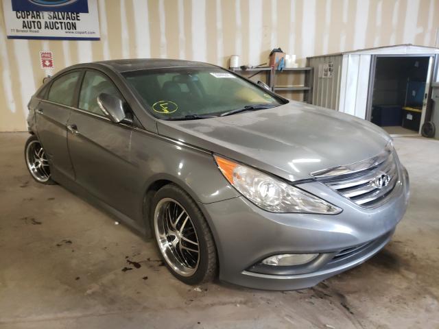 Photo 0 VIN: 5NPEC4AB0EH884861 - HYUNDAI SONATA 2.0 