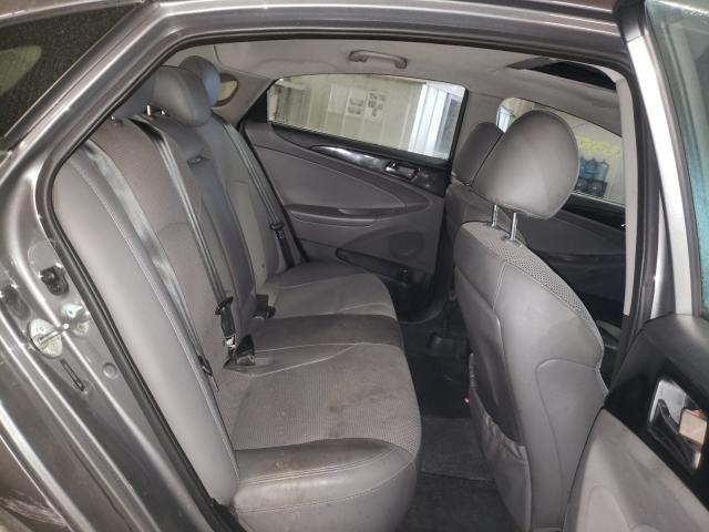 Photo 5 VIN: 5NPEC4AB0EH884861 - HYUNDAI SONATA 2.0 