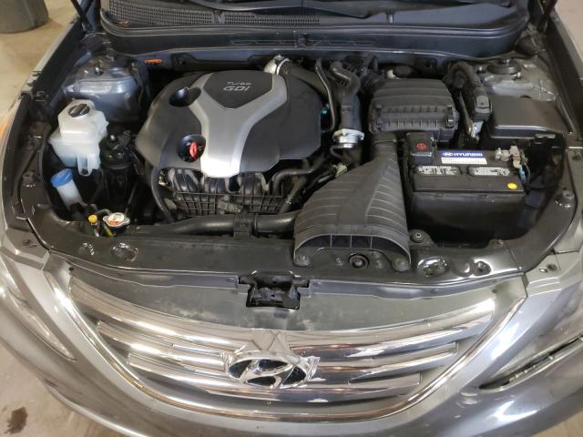 Photo 6 VIN: 5NPEC4AB0EH884861 - HYUNDAI SONATA 2.0 