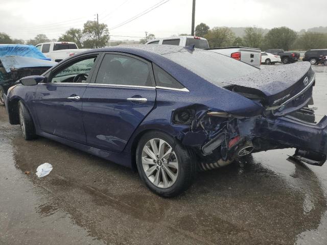 Photo 1 VIN: 5NPEC4AB0EH913646 - HYUNDAI SONATA SE 