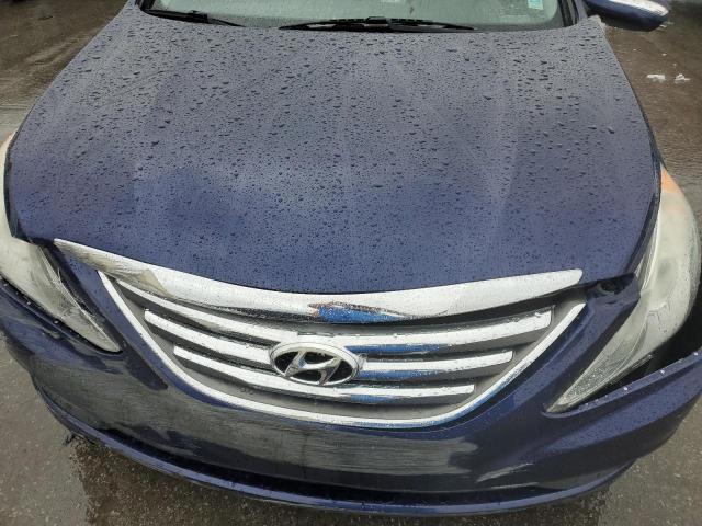 Photo 10 VIN: 5NPEC4AB0EH913646 - HYUNDAI SONATA SE 