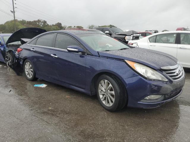 Photo 3 VIN: 5NPEC4AB0EH913646 - HYUNDAI SONATA SE 