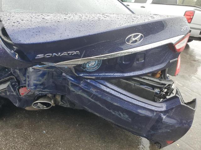 Photo 5 VIN: 5NPEC4AB0EH913646 - HYUNDAI SONATA SE 