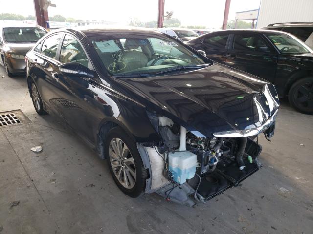 Photo 0 VIN: 5NPEC4AB0EH933556 - HYUNDAI SONATA SE 