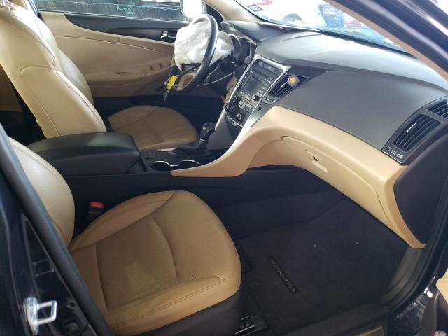 Photo 4 VIN: 5NPEC4AB0EH933556 - HYUNDAI SONATA SE 