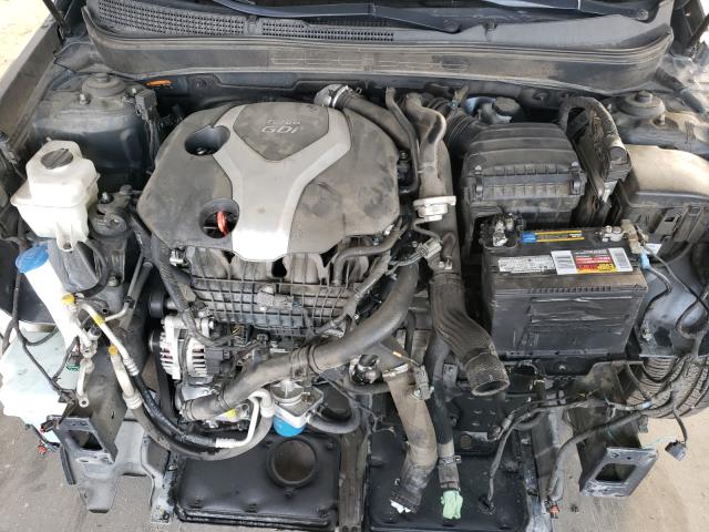 Photo 6 VIN: 5NPEC4AB0EH933556 - HYUNDAI SONATA SE 