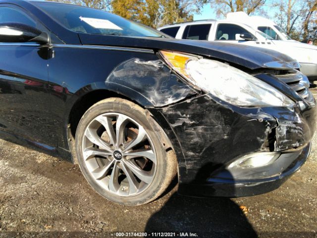 Photo 5 VIN: 5NPEC4AB0EH947571 - HYUNDAI SONATA 