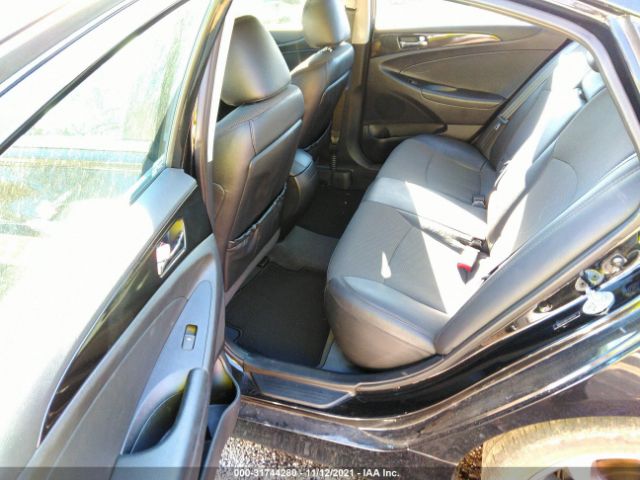 Photo 7 VIN: 5NPEC4AB0EH947571 - HYUNDAI SONATA 