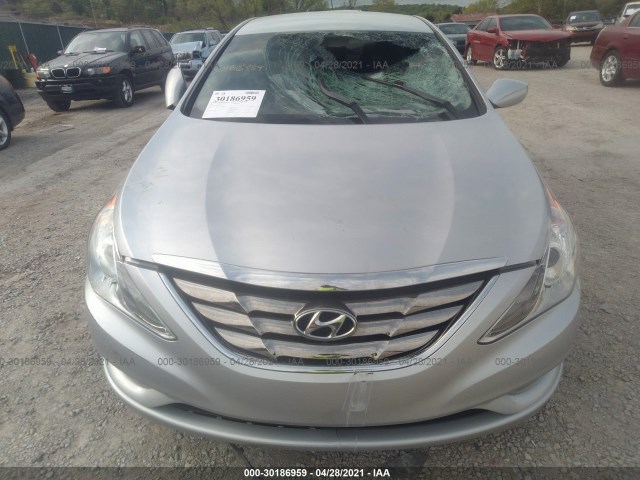 Photo 5 VIN: 5NPEC4AB1BH162102 - HYUNDAI SONATA 