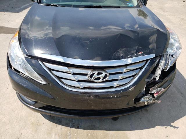 Photo 8 VIN: 5NPEC4AB1BH174766 - HYUNDAI SONATA SE 