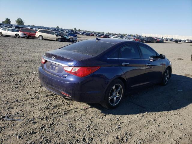 Photo 3 VIN: 5NPEC4AB1BH175495 - HYUNDAI SONATA SE 