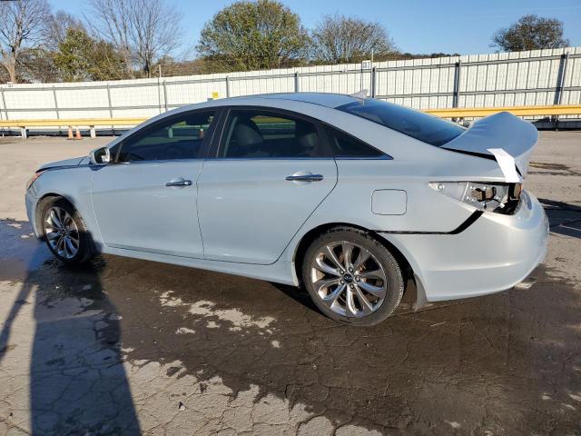 Photo 1 VIN: 5NPEC4AB1BH176615 - HYUNDAI SONATA SE 