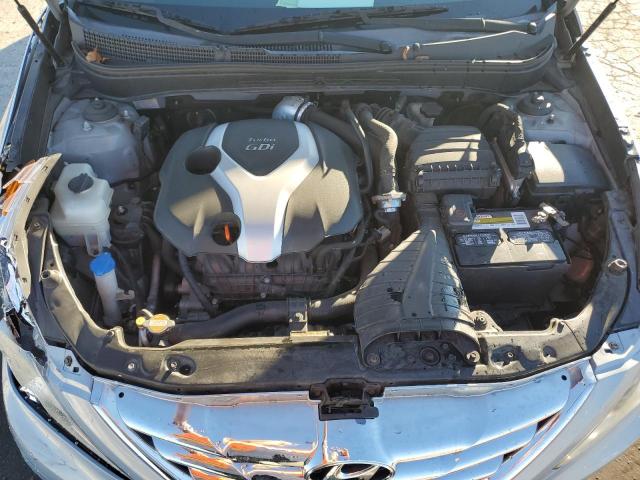 Photo 10 VIN: 5NPEC4AB1BH176615 - HYUNDAI SONATA SE 