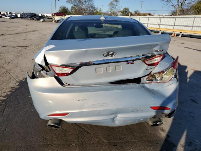 Photo 5 VIN: 5NPEC4AB1BH176615 - HYUNDAI SONATA SE 