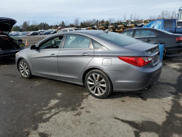 Photo 1 VIN: 5NPEC4AB1BH182849 - HYUNDAI SONATA 