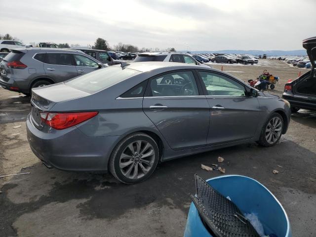 Photo 2 VIN: 5NPEC4AB1BH182849 - HYUNDAI SONATA 