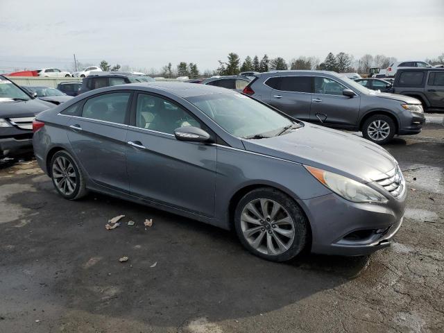 Photo 3 VIN: 5NPEC4AB1BH182849 - HYUNDAI SONATA 