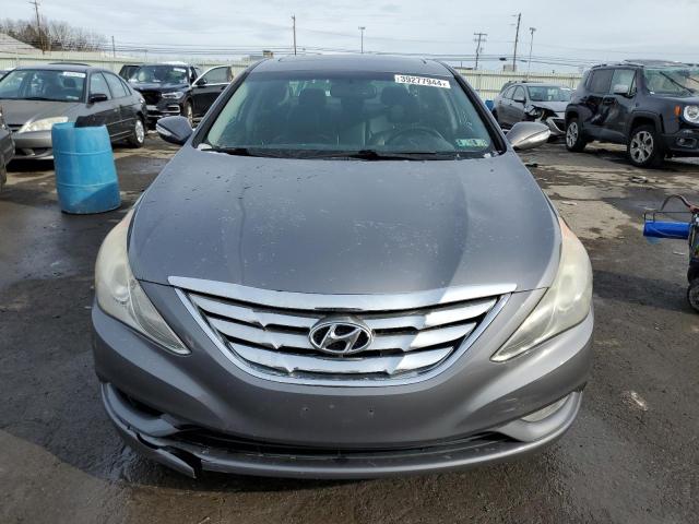 Photo 4 VIN: 5NPEC4AB1BH182849 - HYUNDAI SONATA 