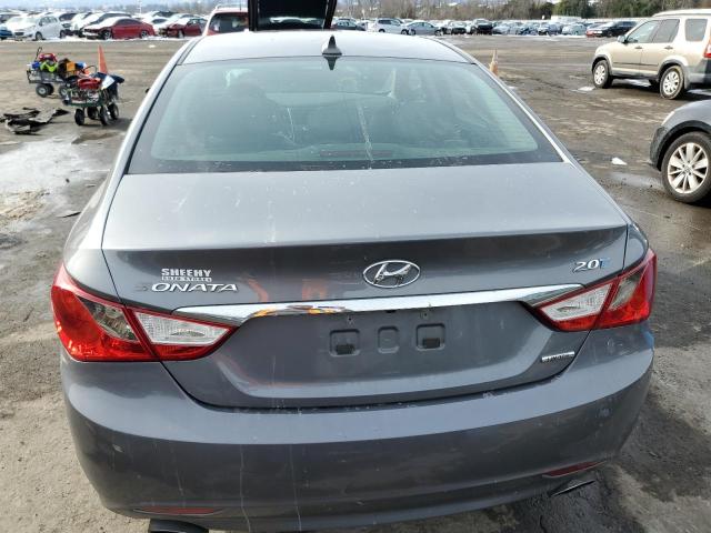 Photo 5 VIN: 5NPEC4AB1BH182849 - HYUNDAI SONATA 