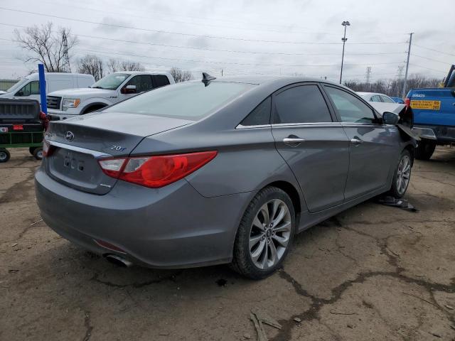 Photo 2 VIN: 5NPEC4AB1BH182933 - HYUNDAI SONATA SE 