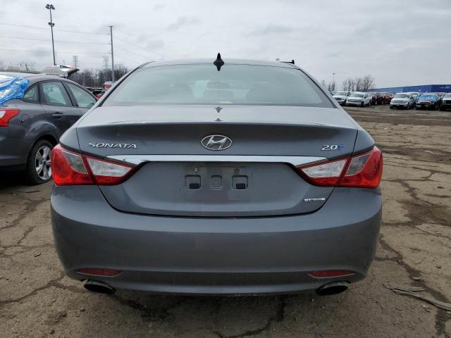 Photo 5 VIN: 5NPEC4AB1BH182933 - HYUNDAI SONATA SE 