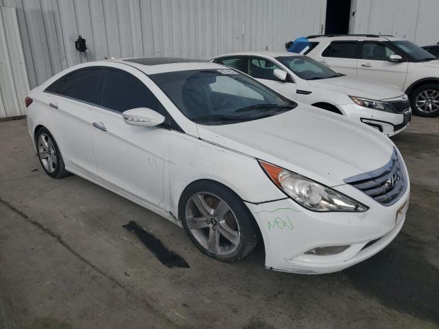 Photo 3 VIN: 5NPEC4AB1BH197478 - HYUNDAI SONATA SE 