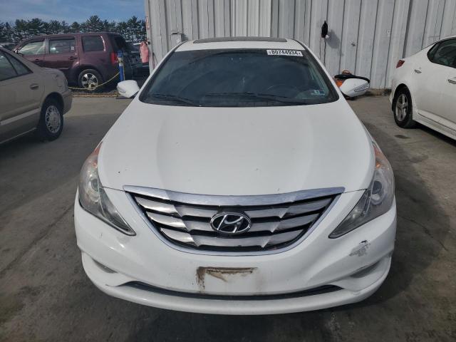 Photo 4 VIN: 5NPEC4AB1BH197478 - HYUNDAI SONATA SE 