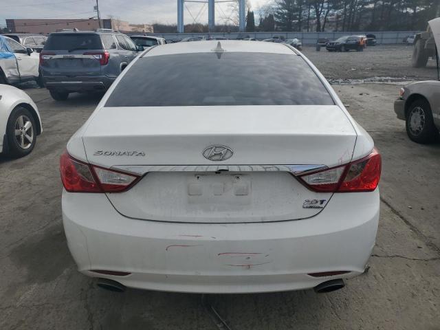 Photo 5 VIN: 5NPEC4AB1BH197478 - HYUNDAI SONATA SE 