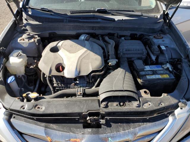 Photo 10 VIN: 5NPEC4AB1BH200444 - HYUNDAI SONATA SE 