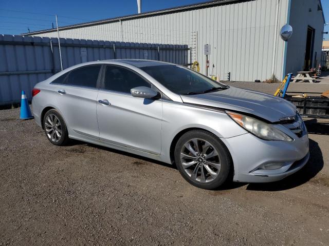 Photo 3 VIN: 5NPEC4AB1BH200444 - HYUNDAI SONATA SE 