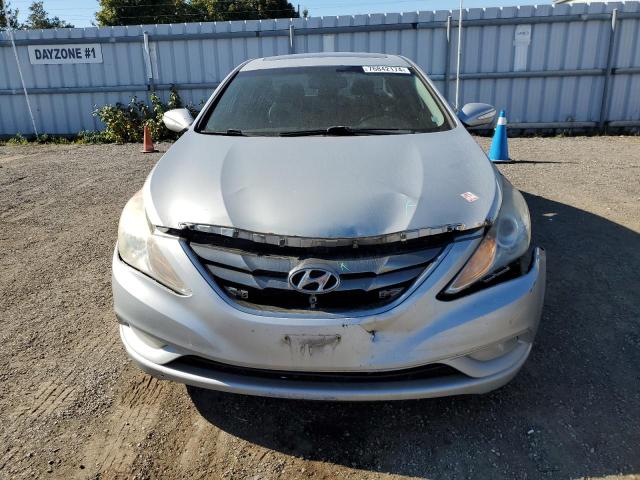 Photo 4 VIN: 5NPEC4AB1BH200444 - HYUNDAI SONATA SE 