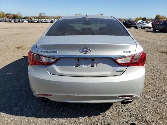 Photo 5 VIN: 5NPEC4AB1BH200444 - HYUNDAI SONATA SE 