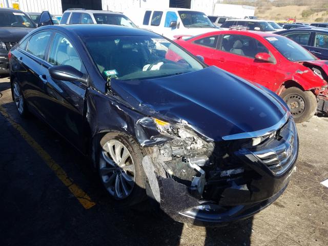 Photo 0 VIN: 5NPEC4AB1BH204395 - HYUNDAI SONATA SE 