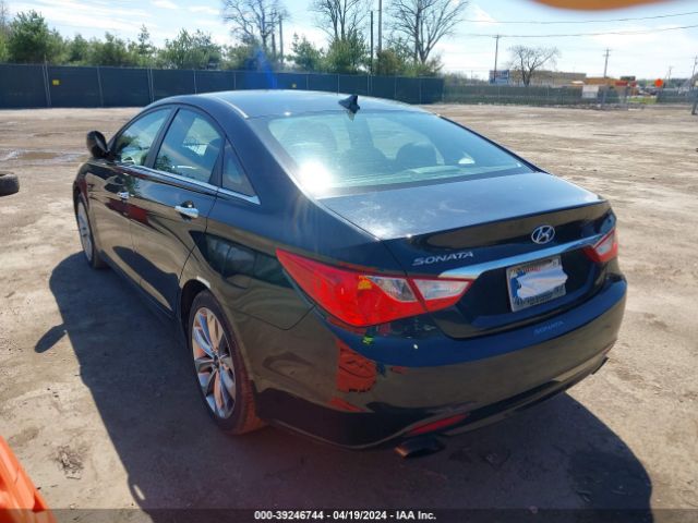 Photo 2 VIN: 5NPEC4AB1BH208947 - HYUNDAI SONATA 